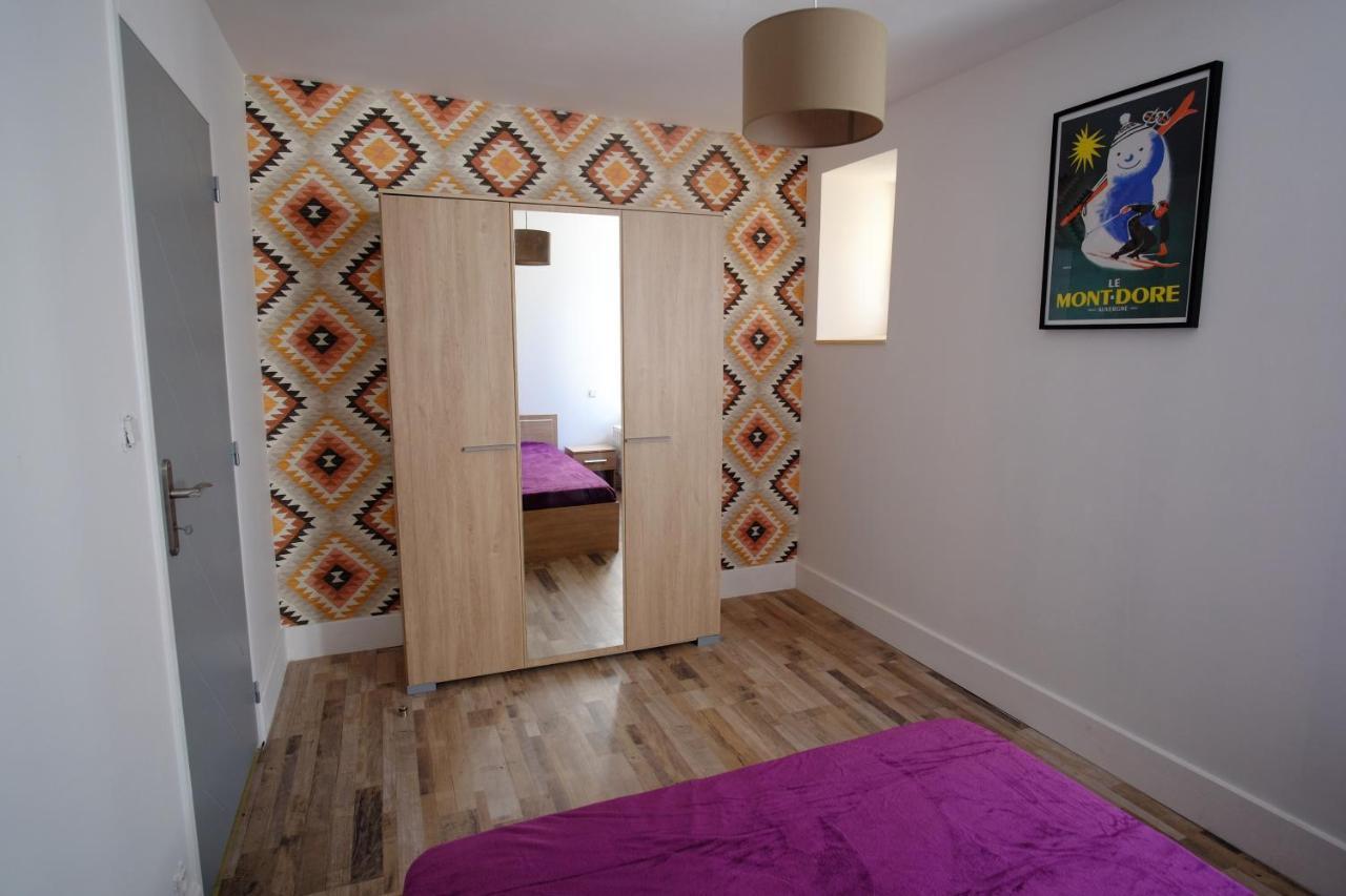 Villa Jean Julien - Le Guery - Appartement T2Bis - 2 Chambres - 4 Personnes ル・モンドール エクステリア 写真