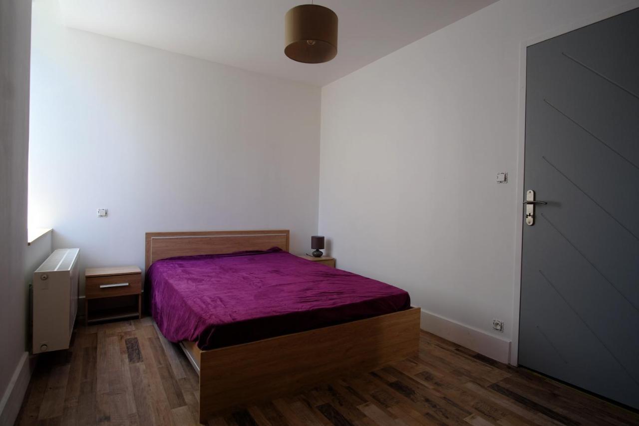 Villa Jean Julien - Le Guery - Appartement T2Bis - 2 Chambres - 4 Personnes ル・モンドール エクステリア 写真