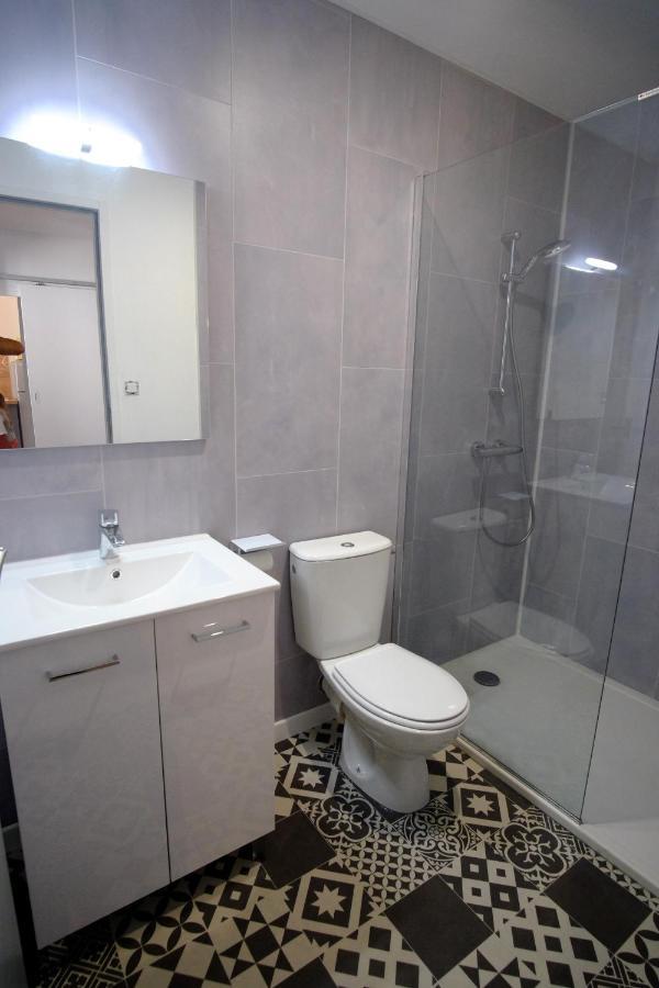 Villa Jean Julien - Le Guery - Appartement T2Bis - 2 Chambres - 4 Personnes ル・モンドール エクステリア 写真