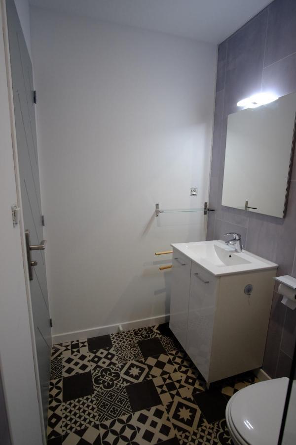 Villa Jean Julien - Le Guery - Appartement T2Bis - 2 Chambres - 4 Personnes ル・モンドール エクステリア 写真