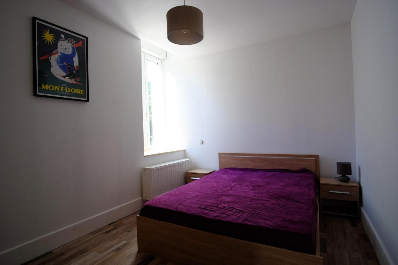 Villa Jean Julien - Le Guery - Appartement T2Bis - 2 Chambres - 4 Personnes ル・モンドール エクステリア 写真