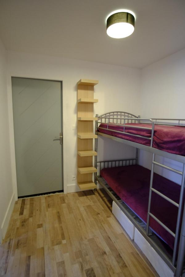 Villa Jean Julien - Le Guery - Appartement T2Bis - 2 Chambres - 4 Personnes ル・モンドール エクステリア 写真