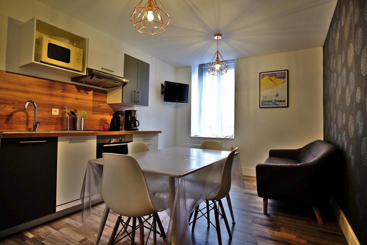 Villa Jean Julien - Le Guery - Appartement T2Bis - 2 Chambres - 4 Personnes ル・モンドール エクステリア 写真