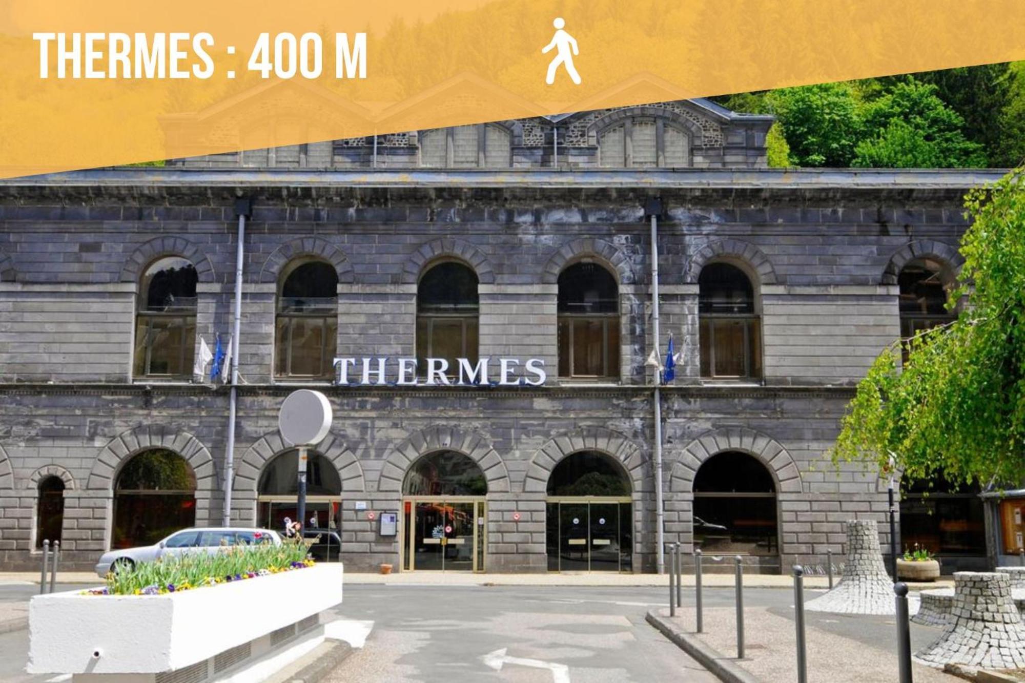 Villa Jean Julien - Le Guery - Appartement T2Bis - 2 Chambres - 4 Personnes ル・モンドール エクステリア 写真