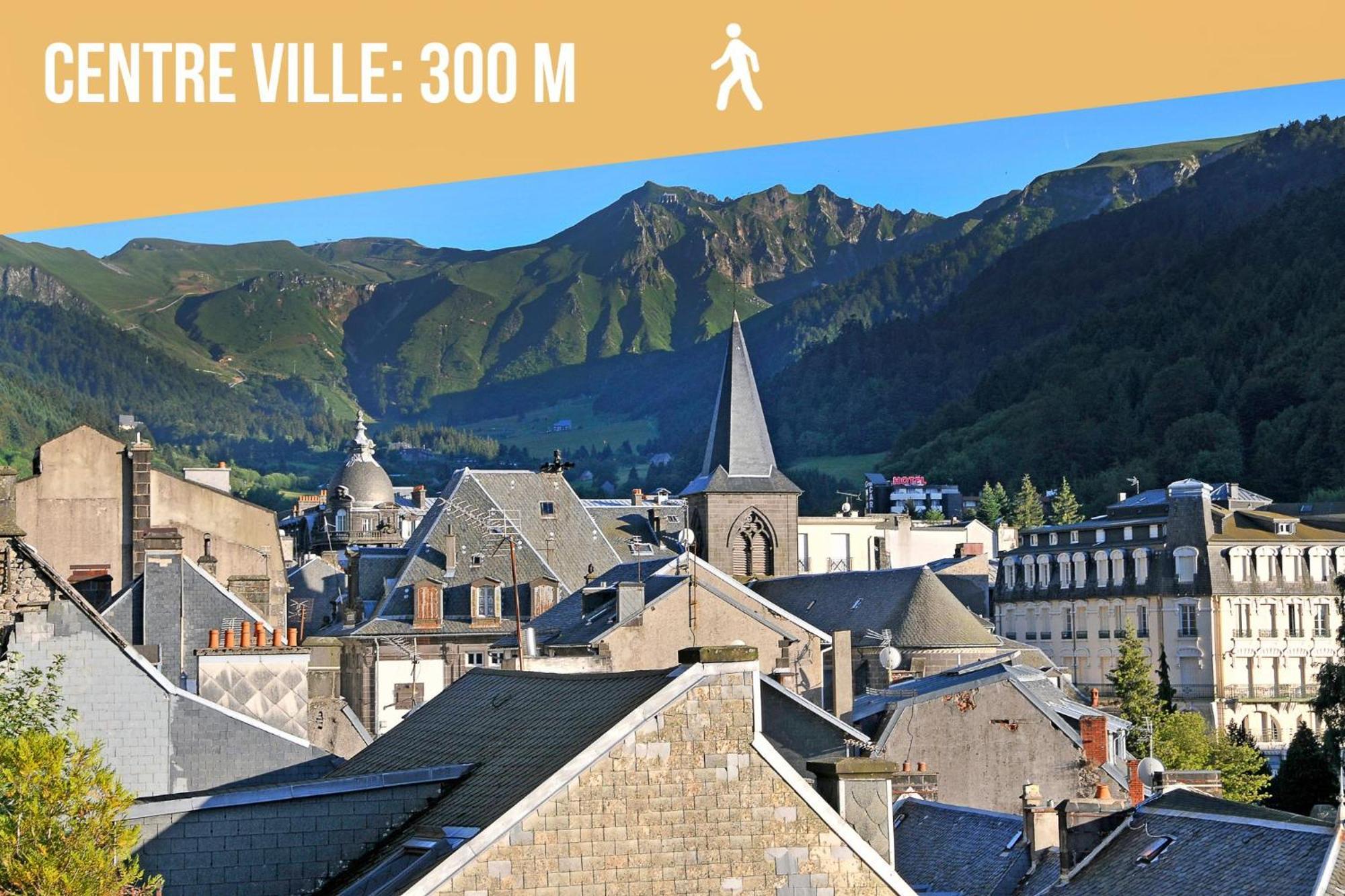 Villa Jean Julien - Le Guery - Appartement T2Bis - 2 Chambres - 4 Personnes ル・モンドール エクステリア 写真