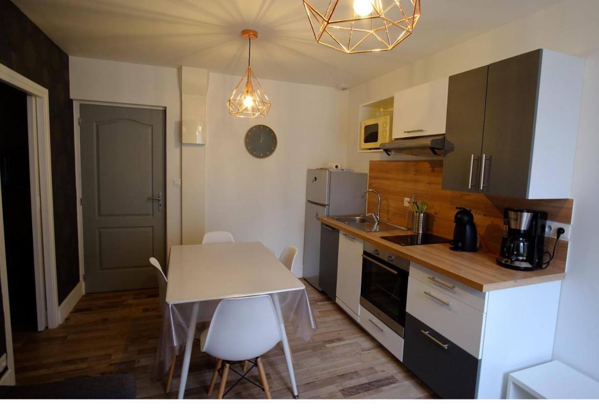 Villa Jean Julien - Le Guery - Appartement T2Bis - 2 Chambres - 4 Personnes ル・モンドール エクステリア 写真